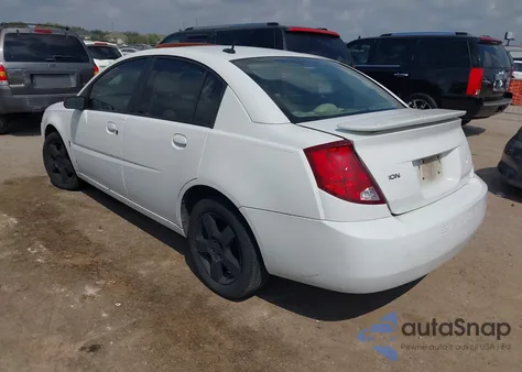 2006 Saturn Ion 3 from USA, damaged, VIN 1G8AL58F76Z149280
